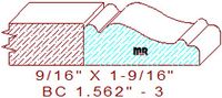 Base Cap 1-9/16" - 3