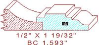 Base Cap 2-19/32" Base Cap 2-19/32"