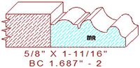 Base Cap 1-11/16" - 2 Base Cap 1-11/16" - 2