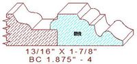 Base Cap 1-7/8" - 4 Base Cap 1-7/8" - 4
