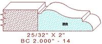 Base Cap 2" - 14 Base Cap 2" - 14