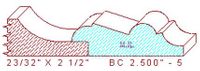 Base Cap 2-1/2" - 5 Base Cap 2-1/2" - 5