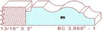 Base Cap 3" - 1 Base Cap 3" - 1