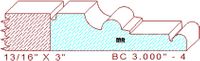 Base Cap 3" - 4 Base Cap 3" - 4
