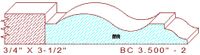 Base Cap 3-1/2" - 2 Base Cap 3-1/2" - 2
