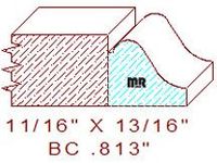 Base Cap 13/16" Base Cap 13/16"
