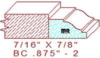 Base Cap 7/8" - 2 Base Cap 7/8" - 2