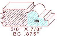 Base Cap 7/8" Base Cap 7/8"