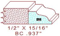 Base Cap 15/16" Base Cap 15/16"