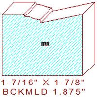 Brickmould 1-7/8"