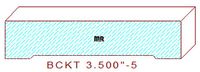 Backout/Relief Cut 3-1/2" - 5 Backout/Relief Cut 3-1/2" - 5