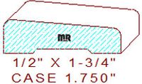Door/Window Casing 1-3/4" Door/Window Casing 1-3/4"
