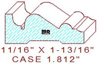 Door/Window Casing 1-13/16"