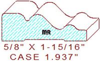 Door/Window Casing 1-15/16"