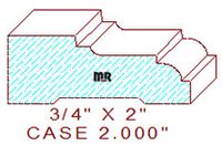 Door/Window Casing 2"