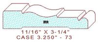 Door/Window Casing 3-1/4" - 73