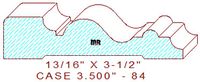 Door/Window Casing 3-1/2" - 84