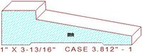 Door/Window Casing 3-13/16" - 1