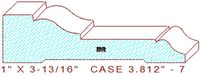 Door/Window Casing 3-13/16" - 7 Door/Window Casing 3-13/16" - 7