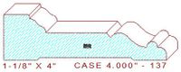 Door/Window Casing 4" - 137 Door/Window Casing 4" - 137