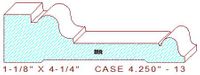 Door/Window Casing 4-1/4" - 13