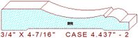 Door/Window Casing 4-7/16" - 2