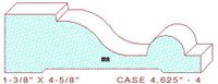 Door/Window Casing 4-5/8" - 4 Door/Window Casing 4-5/8" - 4