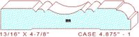 Door/Window Casing 4-7/8" - 1 Door/Window Casing 4-7/8" - 1