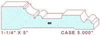 Door/Window Casing 5" Door/Window Casing 5"