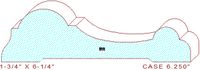 Door/Window Casing 6-1/4" Door/Window Casing 6-1/4"
