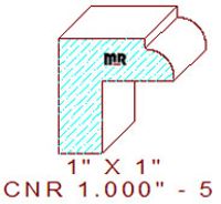 Corner 1" - 5 Corner 1" - 5