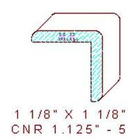 Corner 1-1/8" - 5