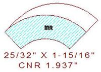 Corner 1-15/16"