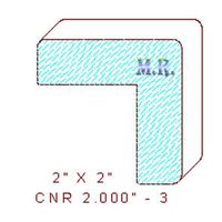 Corner 2" - 3 Corner 2" - 3
