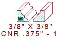 WM 148 Glass Bead 3/8" - 1 WM 148 Glass Bead 3/8" - 1