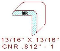 Corner 13/16" - 1 Corner 13/16" - 1
