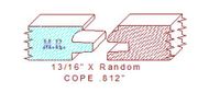 Door Cope & Stick 13/16" Door Cope & Stick 13/16"
