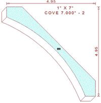 Cove 7" - 2 Cove 7" - 2