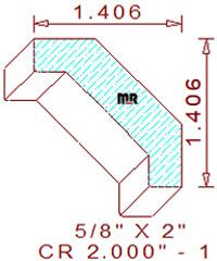 Crown 2" - 1 Crown 2" - 1