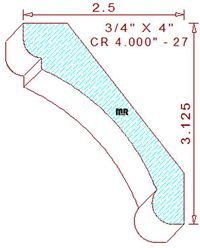Crown 4" - 27 Crown 4" - 27
