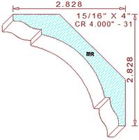 Crown 4" - 31 Crown 4" - 31