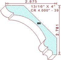 Crown 4" - 39 Crown 4" - 39