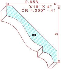 Crown 4" - 41 Crown 4" - 41