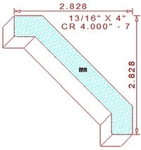Crown 4" - 7 Crown 4" - 7
