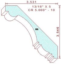 Crown 5" - 10 Crown 5" - 10