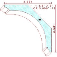 Crown 5" - 12 Crown 5" - 12