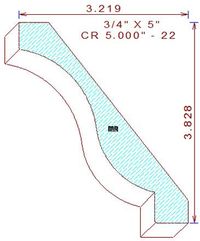 Crown 5" - 22 Crown 5" - 22
