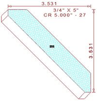 Crown 5" - 27