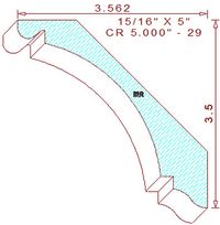 Crown 5" - 29 Crown 5" - 29