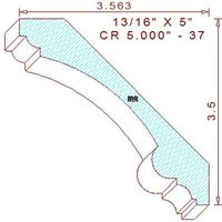Crown 5" - 37 Crown 5" - 37